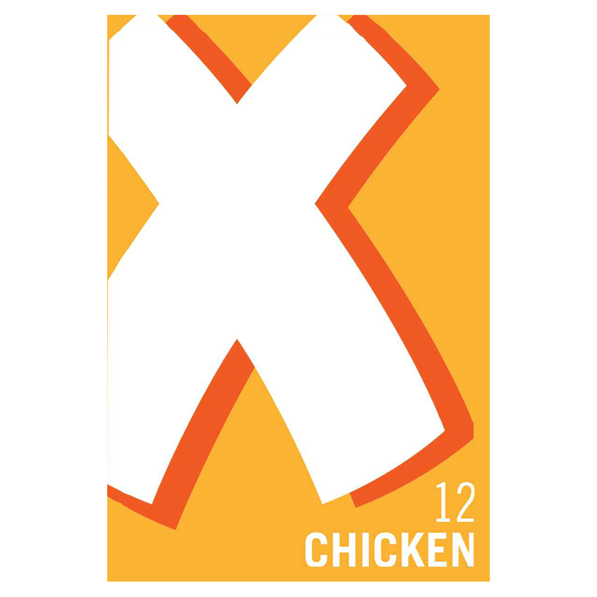 Oxo 12 Chicken 71g
