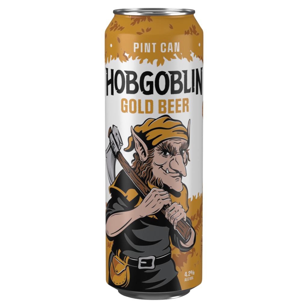 Hobgoblin Gold Beer 568ml