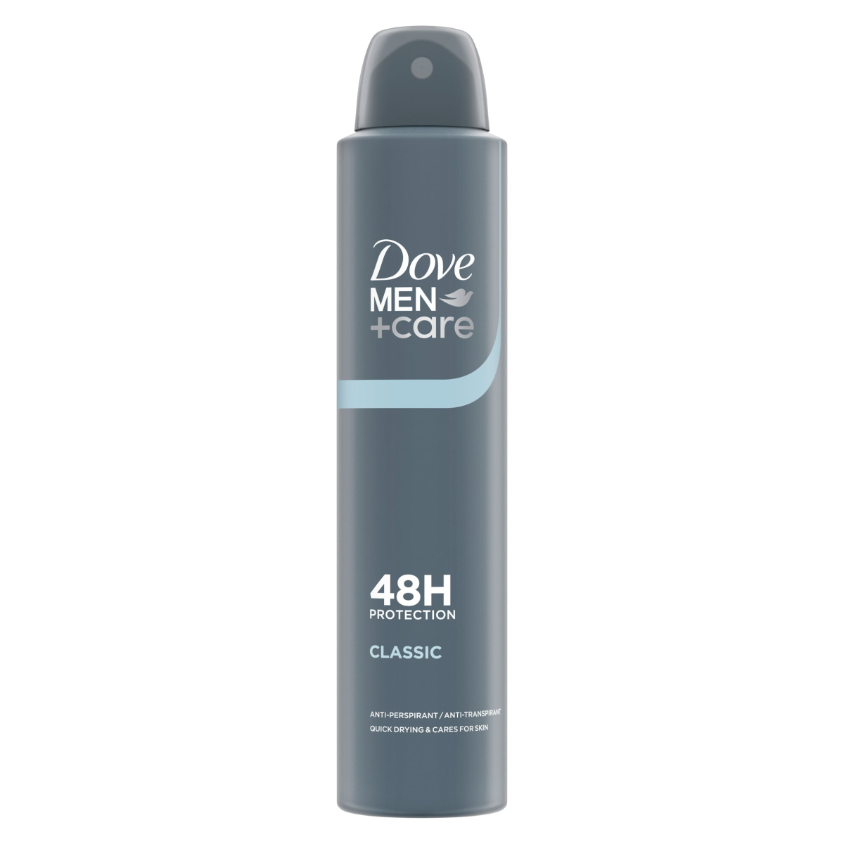 Dove Men+Care Classic Anti-Perspirant Aerosol 200 ml