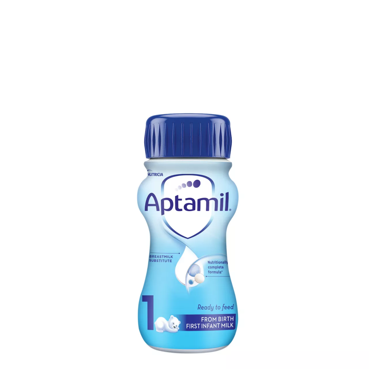 Aptamil Breastmilk Substitute 1 from Birth First Infant Milk 200ml