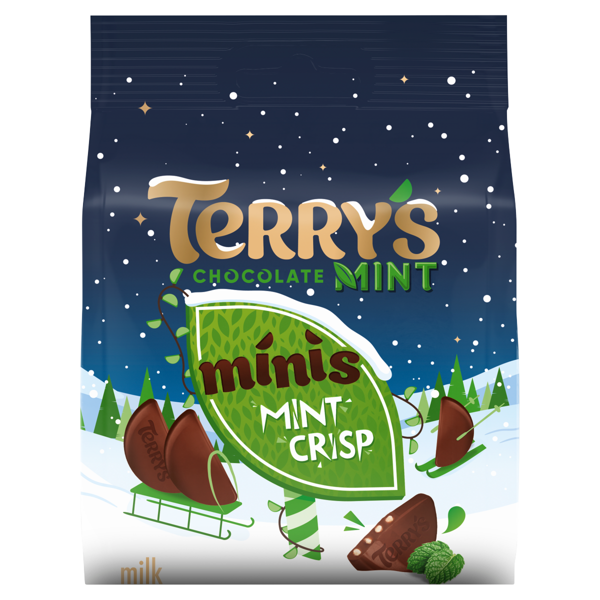 Terry’s Chocolate Mint 80g