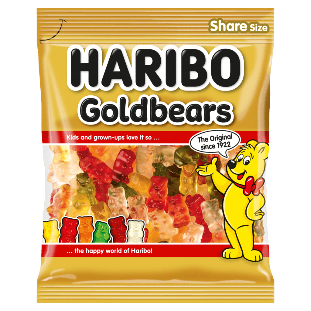 Haribo Goldbears 160g