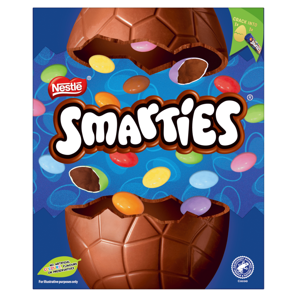 Smarties 188g