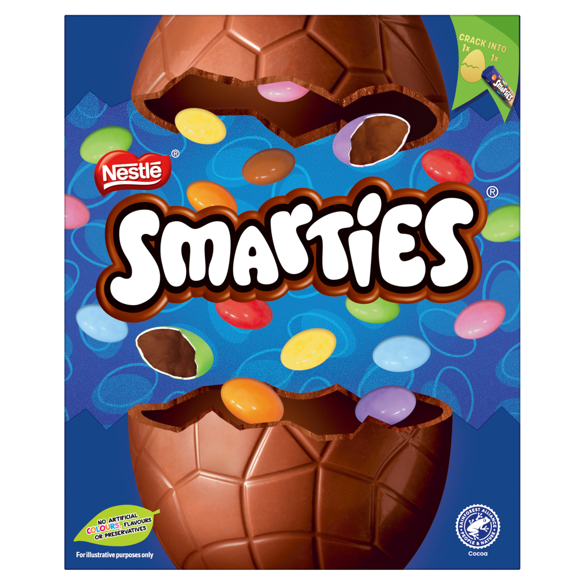 Smarties 188g