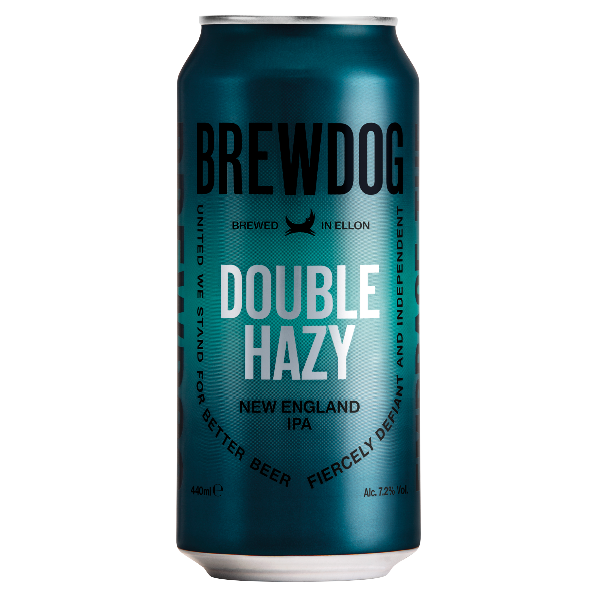 BrewDog Double Hazy New England IPA 440ml