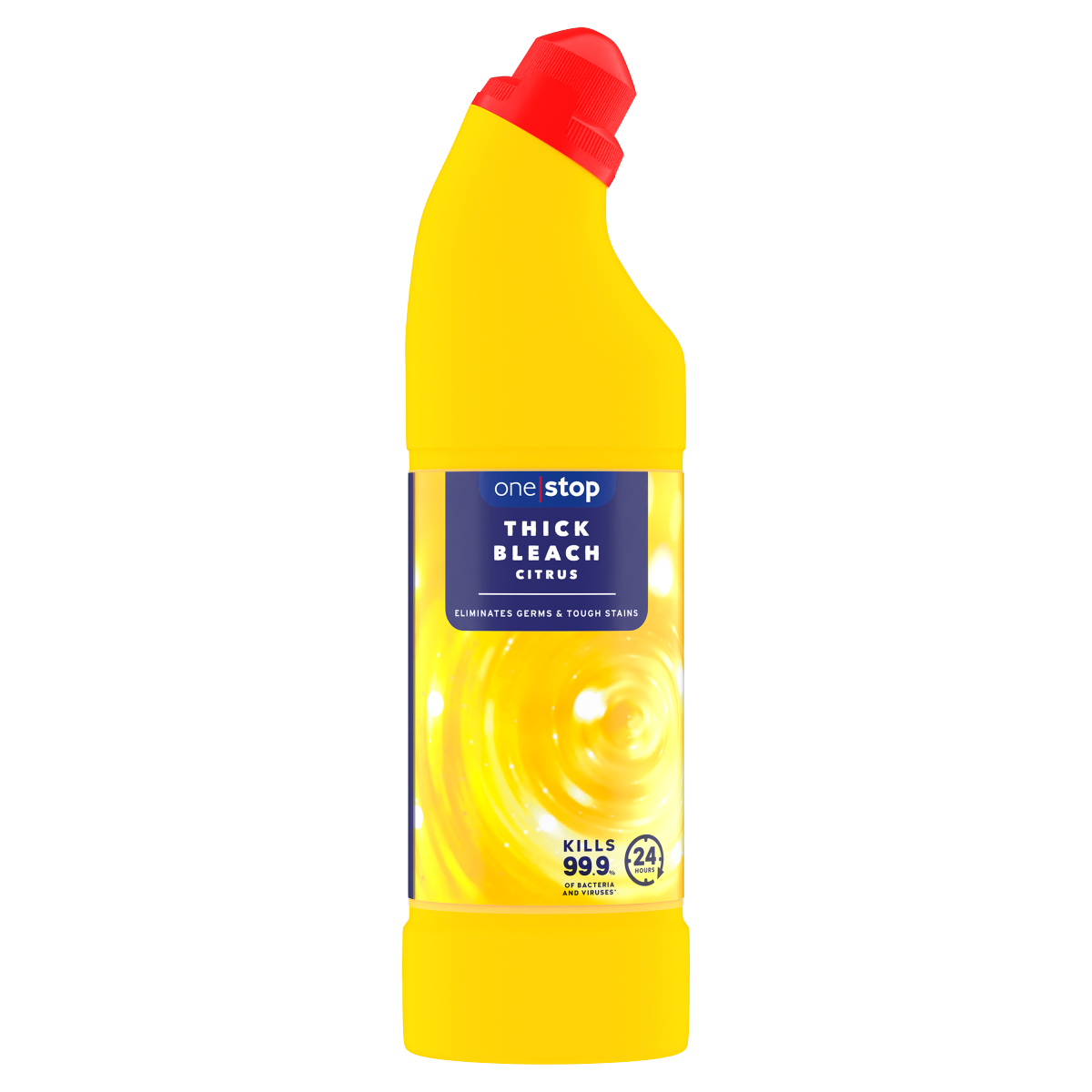 One Stop Thick Bleach Citrus 750ml