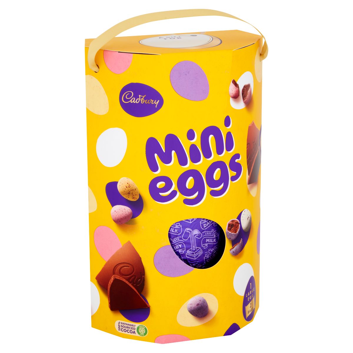 Cadbury Mini Eggs 232g