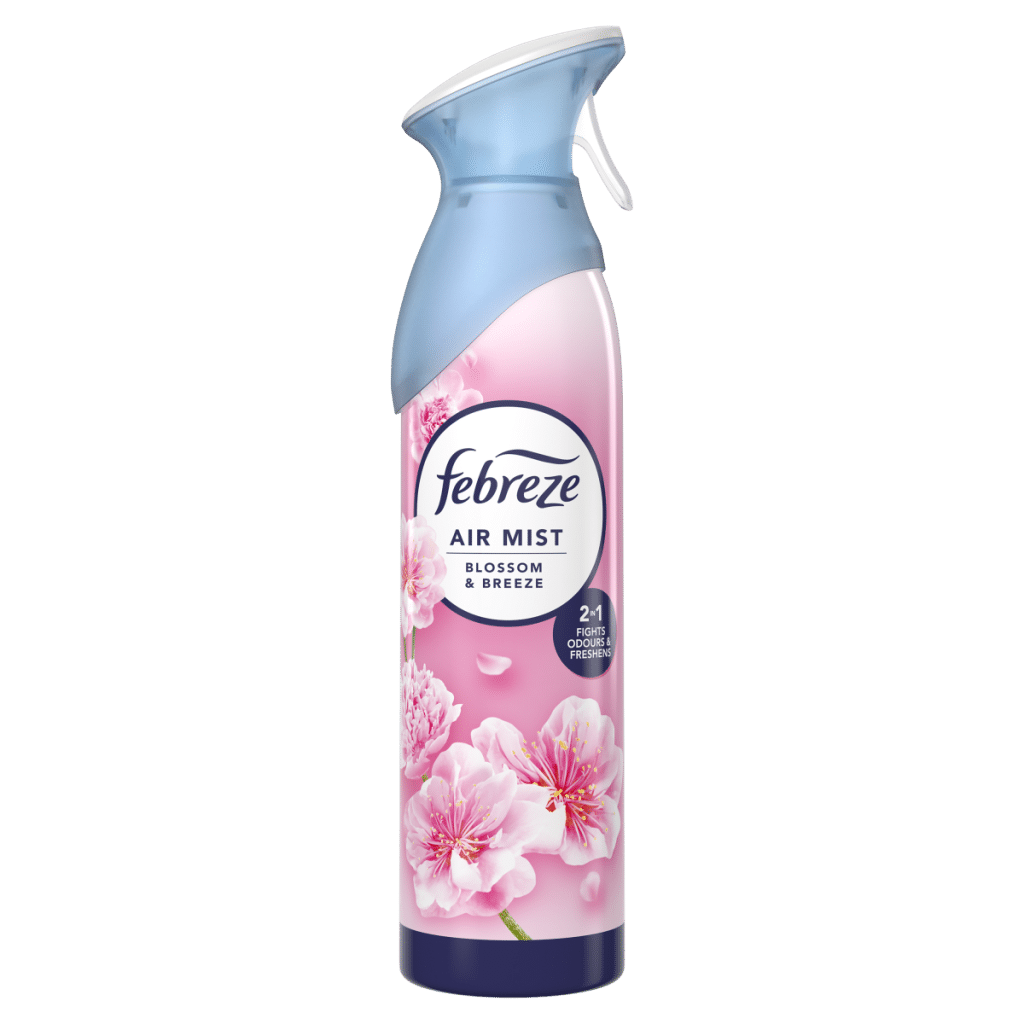 Febreze Air Freshener Spray Blossom & Breeze 185ML
