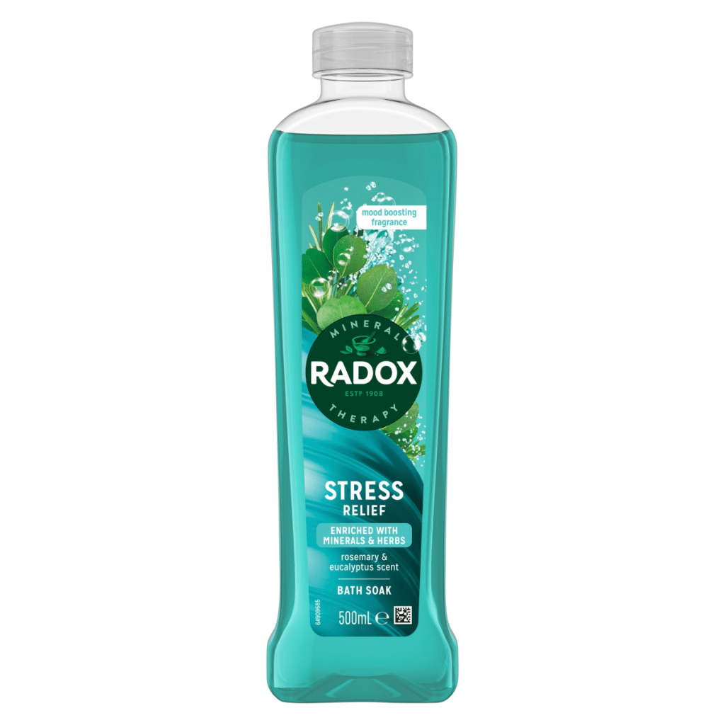 Radox Mineral Therapy Stress Relief Bath Soak 500 ml