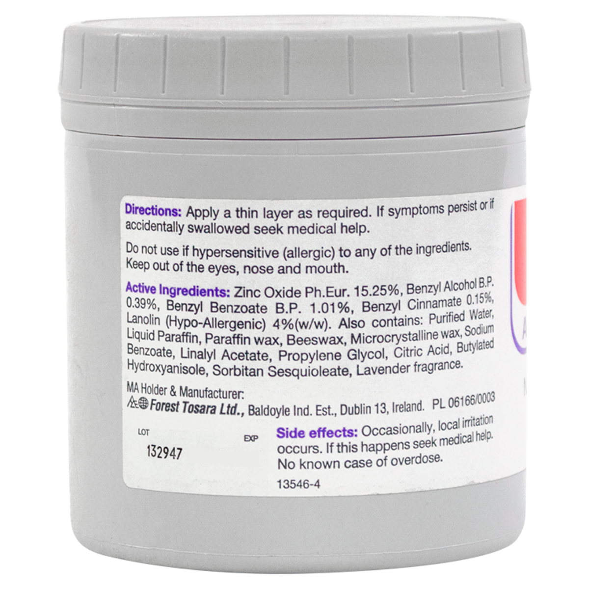 Sudocrem Antiseptic Healing Cream 175g