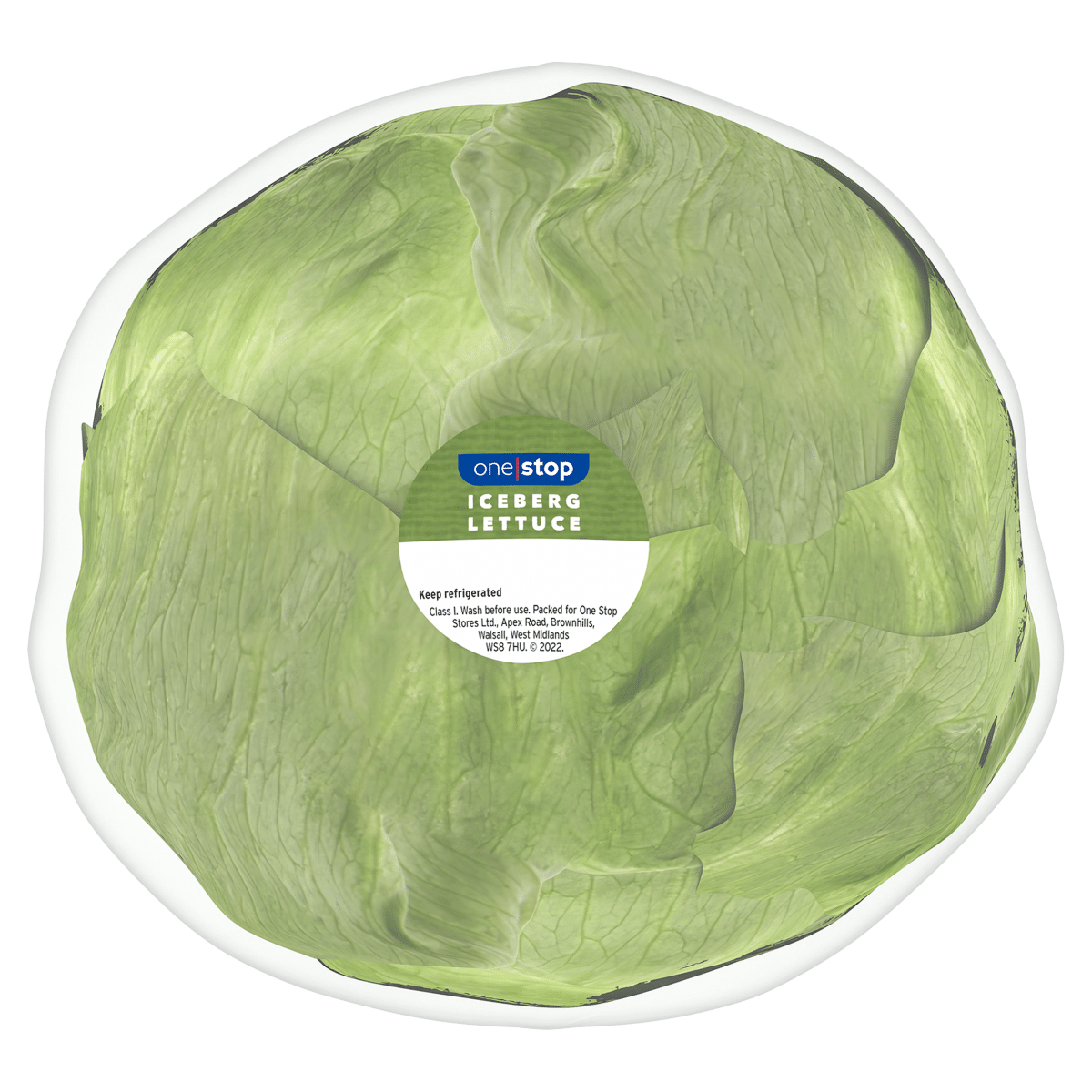 One Stop Iceberg Lettuce