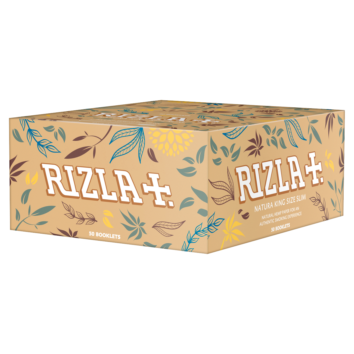Rizla Natura King Size Slim Papers 32s