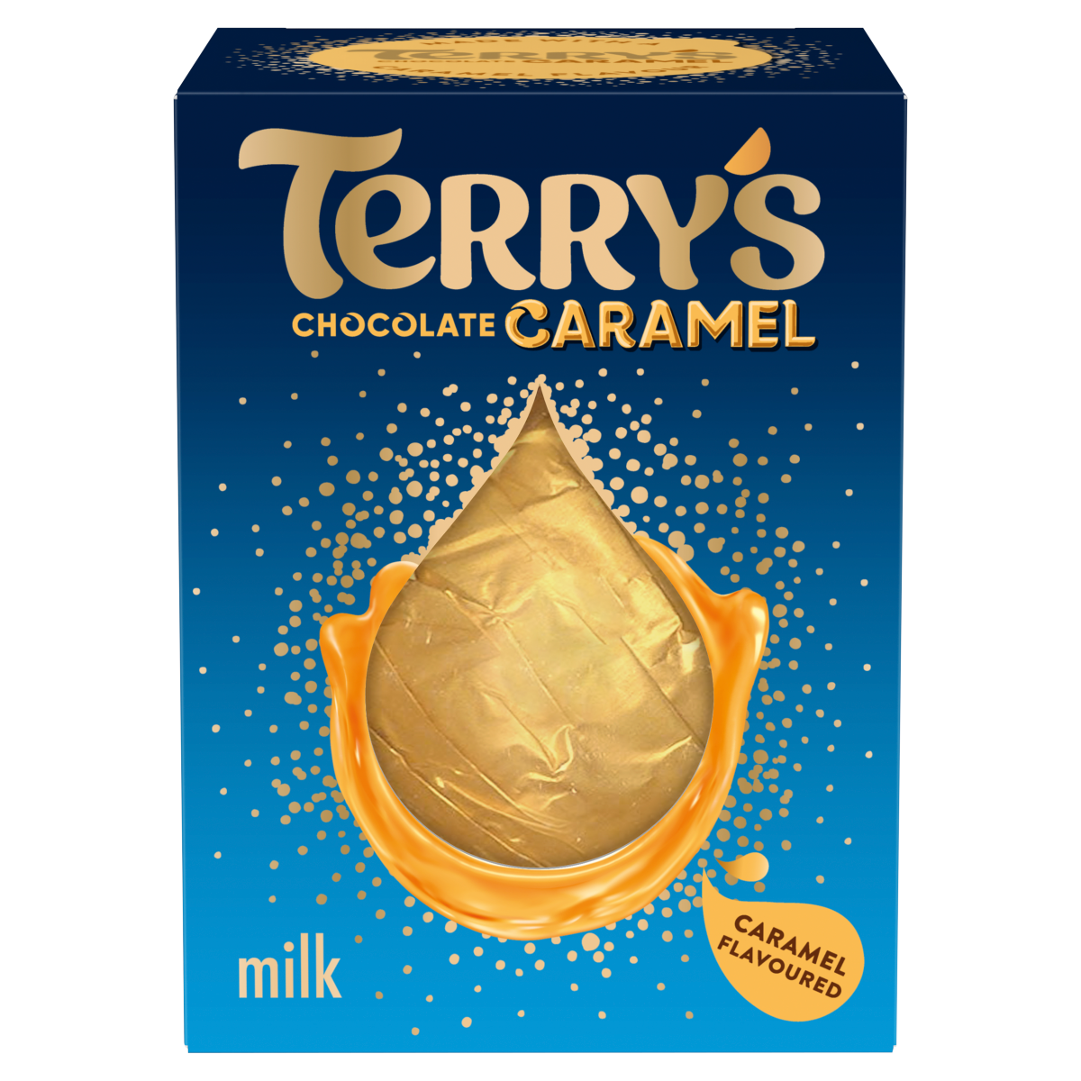 Terry’s Caramel Flavoured Milk Chocolate 145g