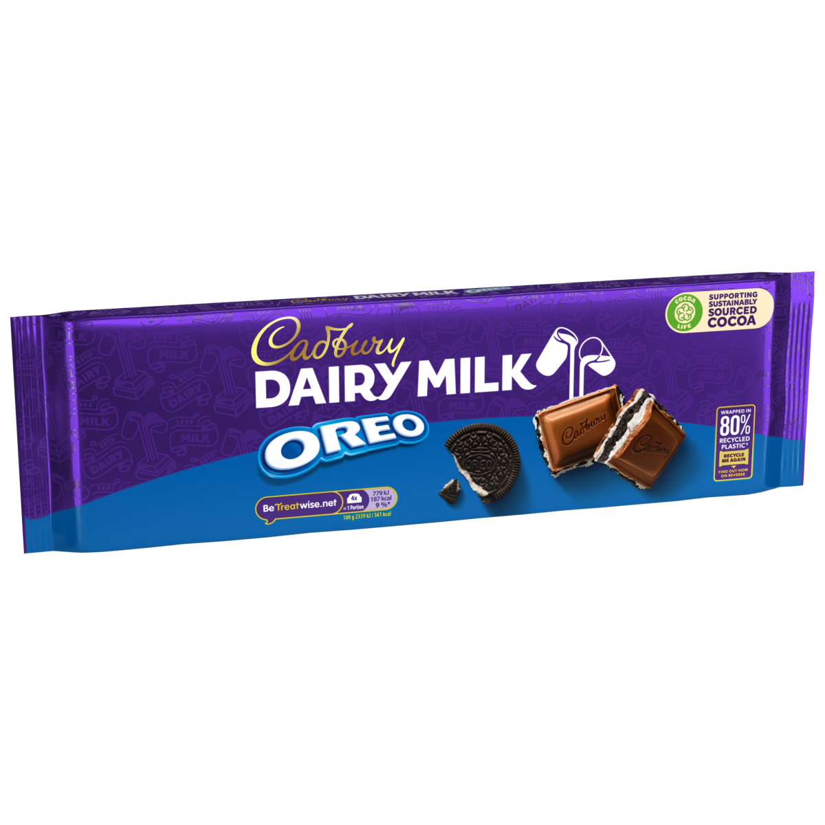 Cadbury Dairy Milk Oreo Chocolate Tablet 300g
