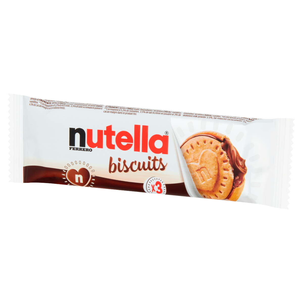 Nutella Biscuits 41.4g