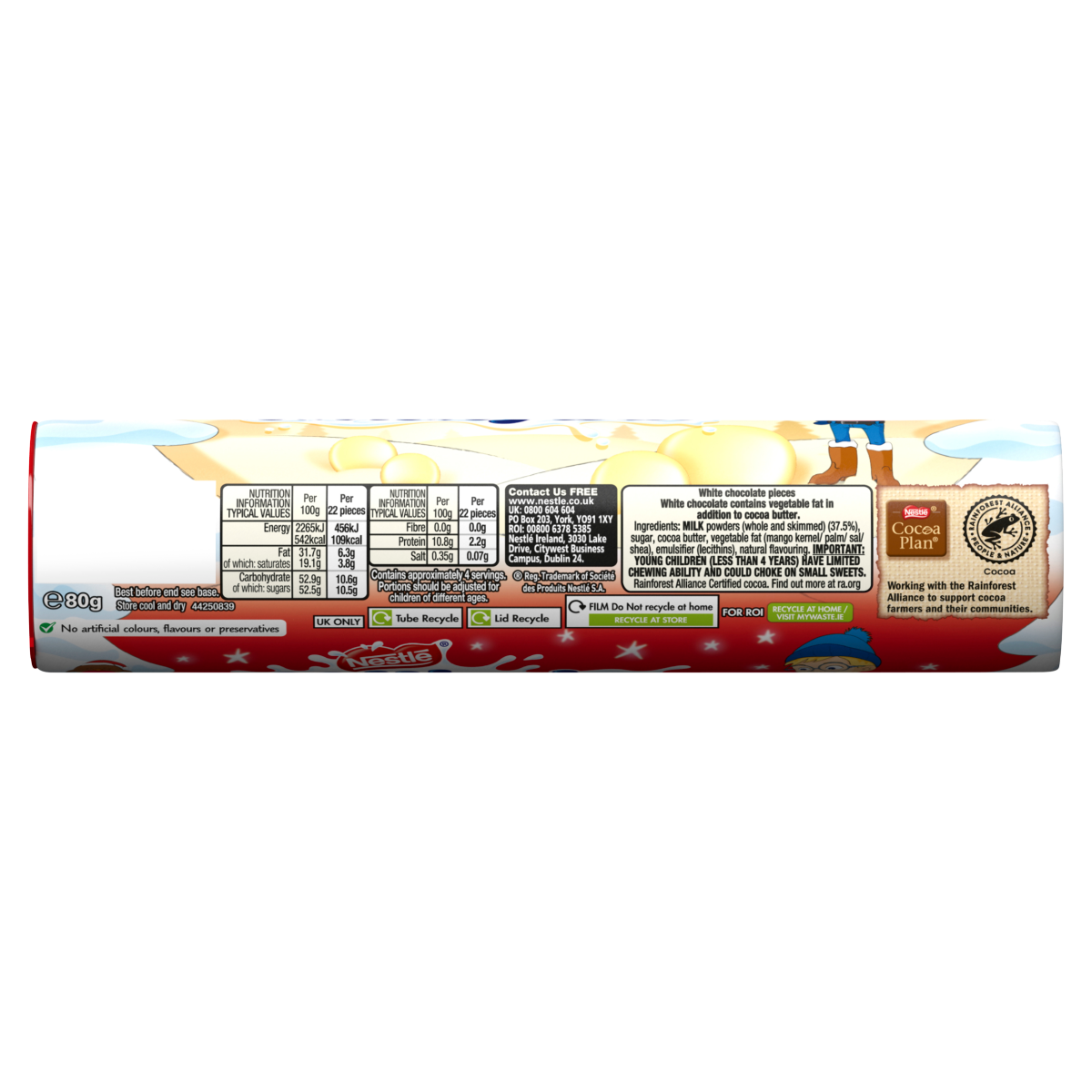 Milkybar 80g
