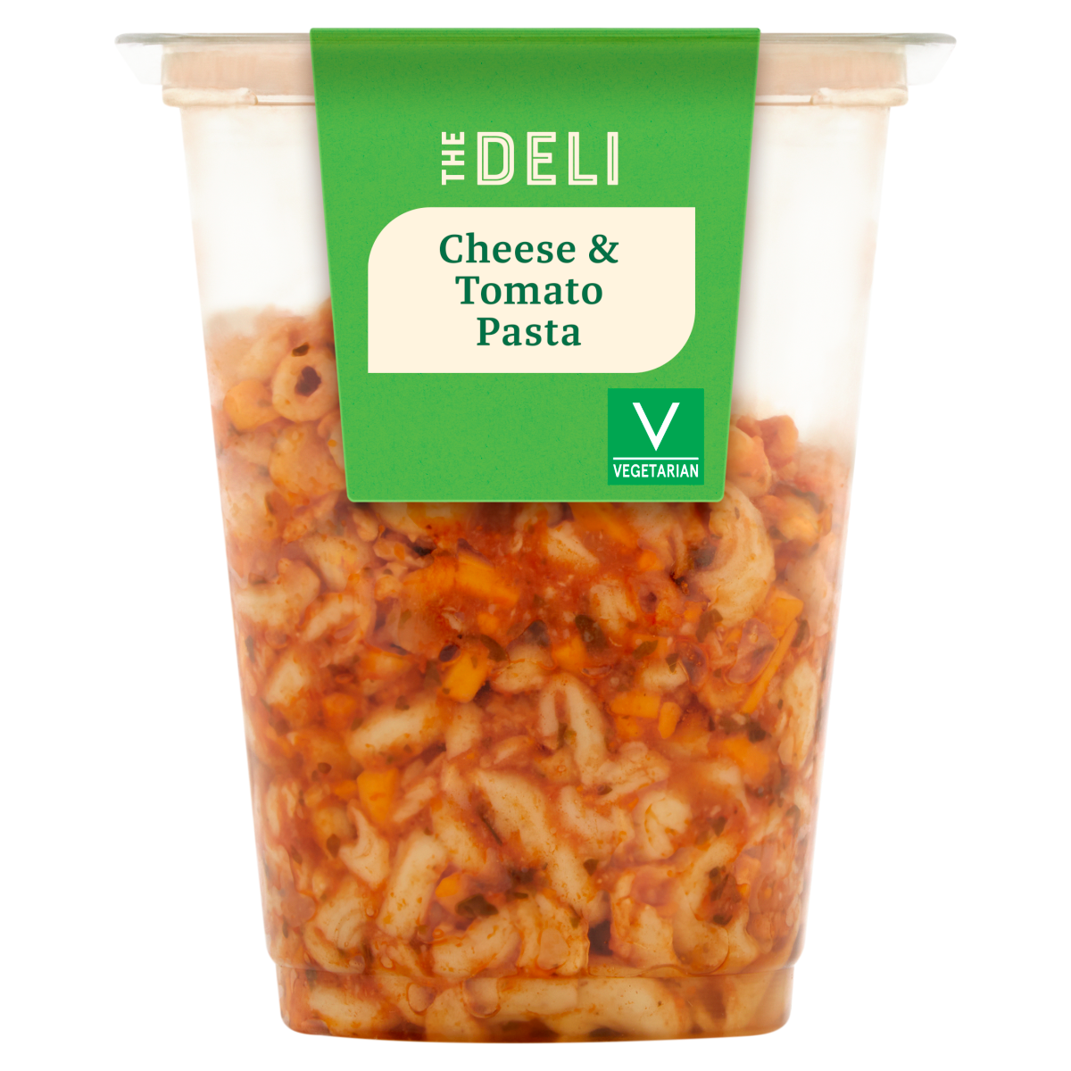 Cheese & Tomato Pint Pot