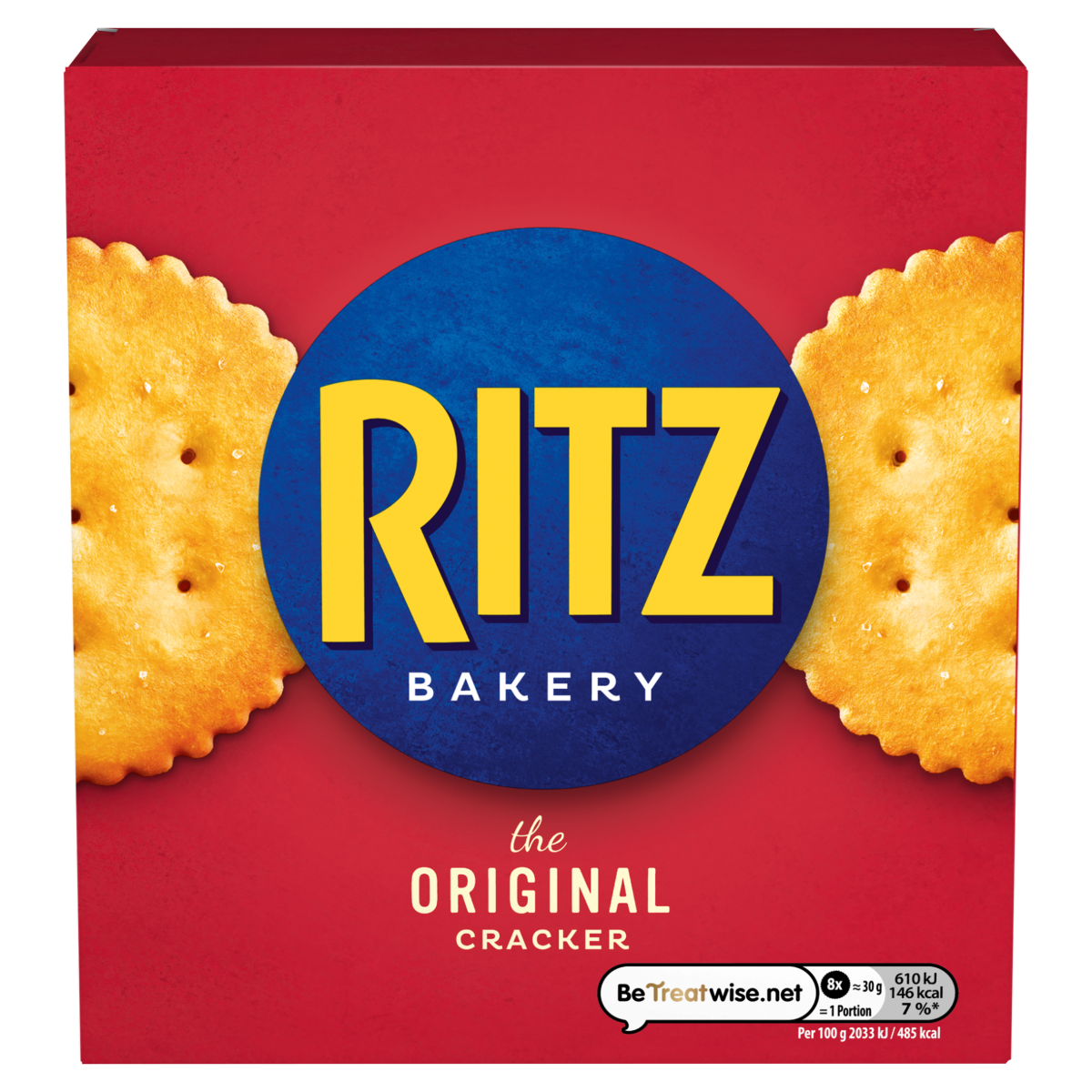 Ritz Original Biscuits 150g