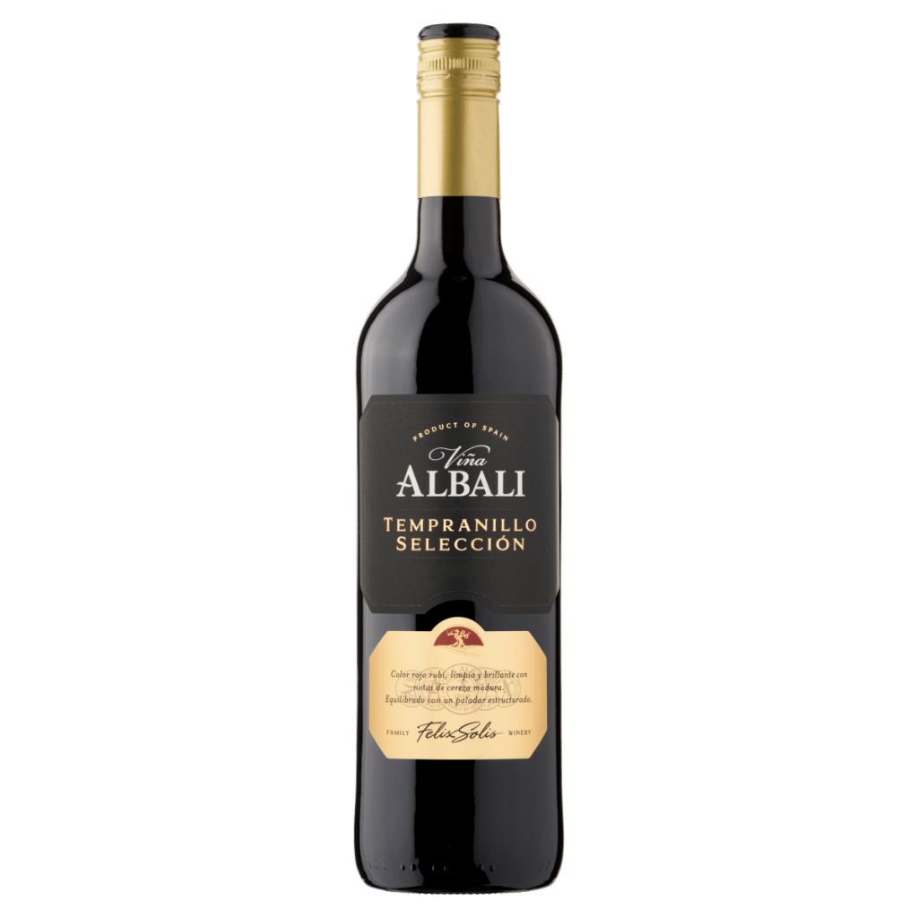Viña Albali Tempranillo Selección 75cl