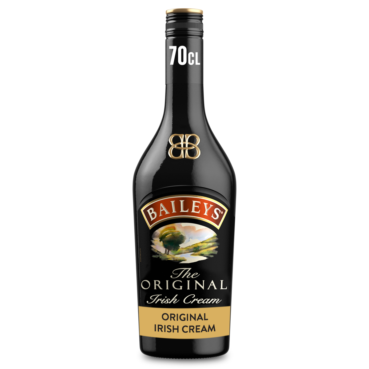 Baileys Original Irish Cream Liqueur 17% vol 70cldes