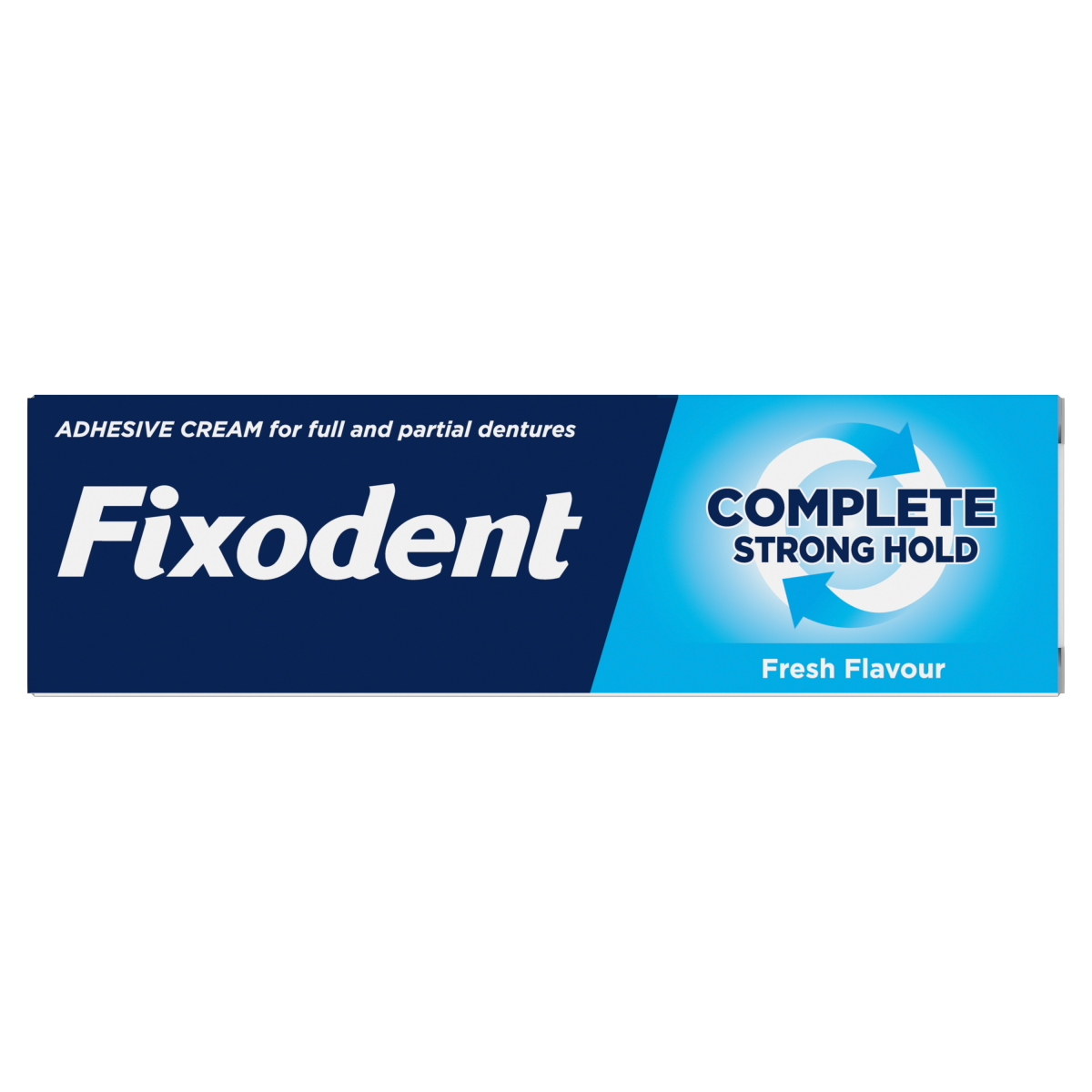 Fixodent Complete Denture Adhesive Fresh Flavour 47g