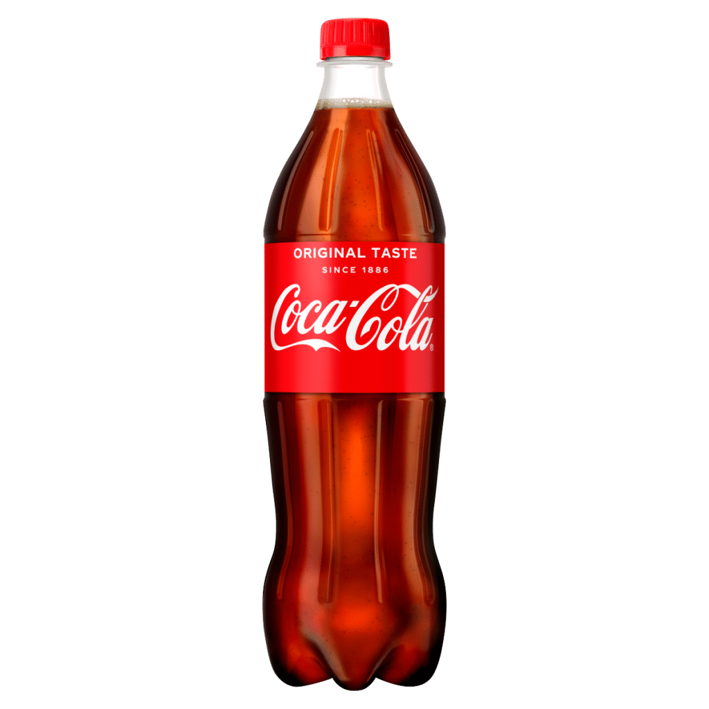 Coca-Cola Original Taste 1L