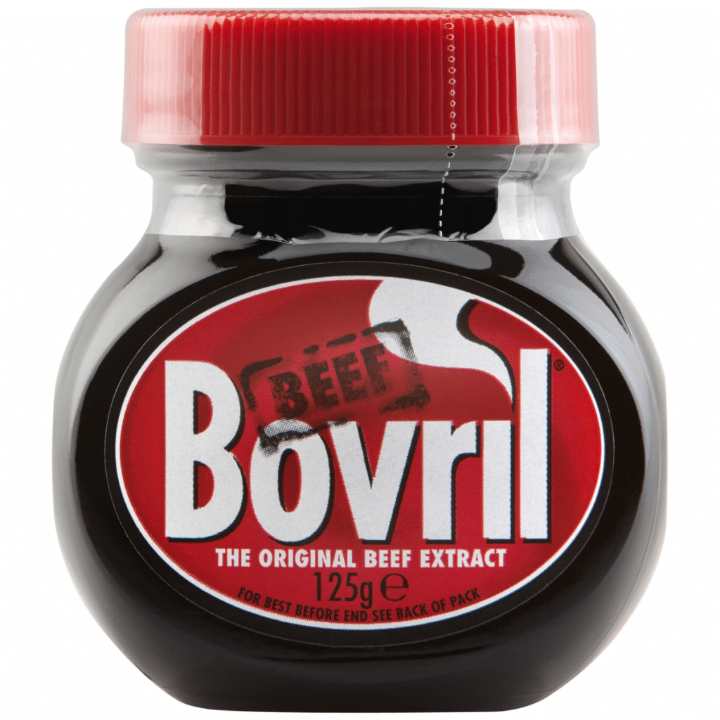 Bovril  Paste Beef & Yeast Extract 125 g