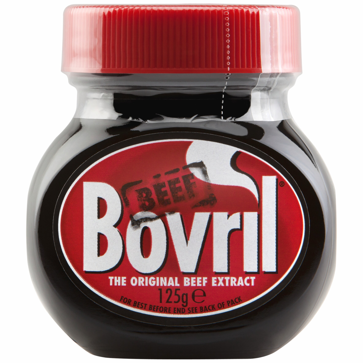 Bovril  Paste Beef & Yeast Extract 125 g