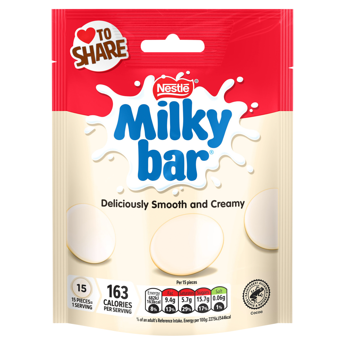 Milkybar 94g