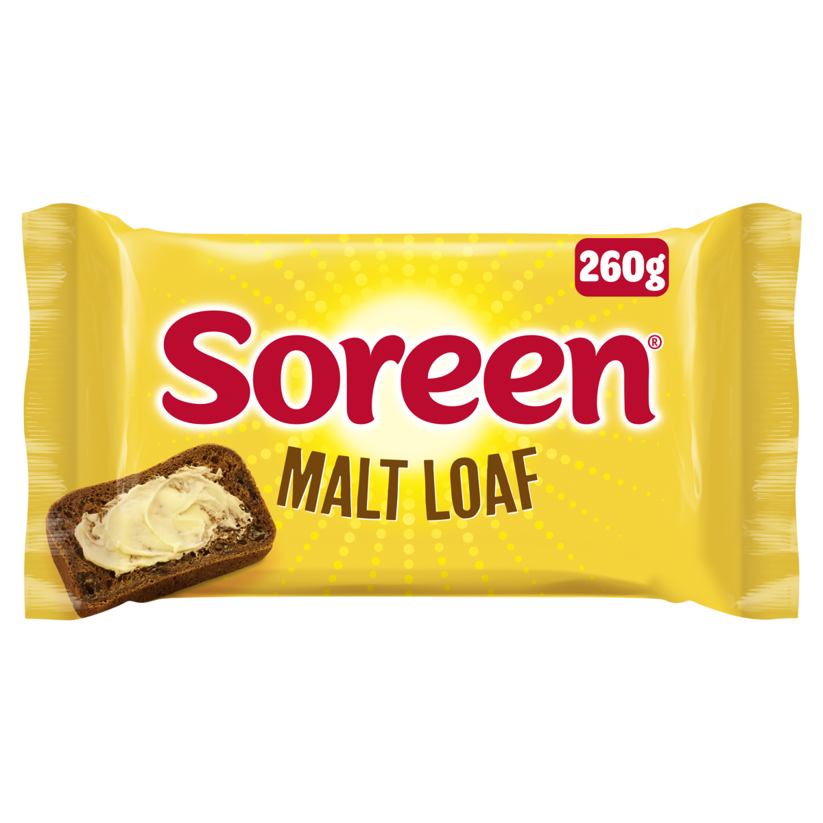 Soreen The Original Malt Loaf 260g