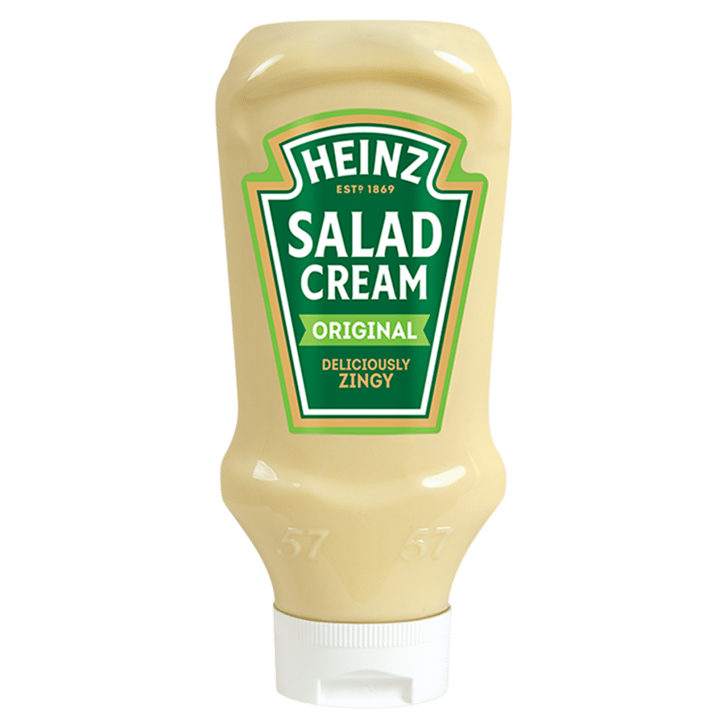 Heinz Salad Cream Original 425g