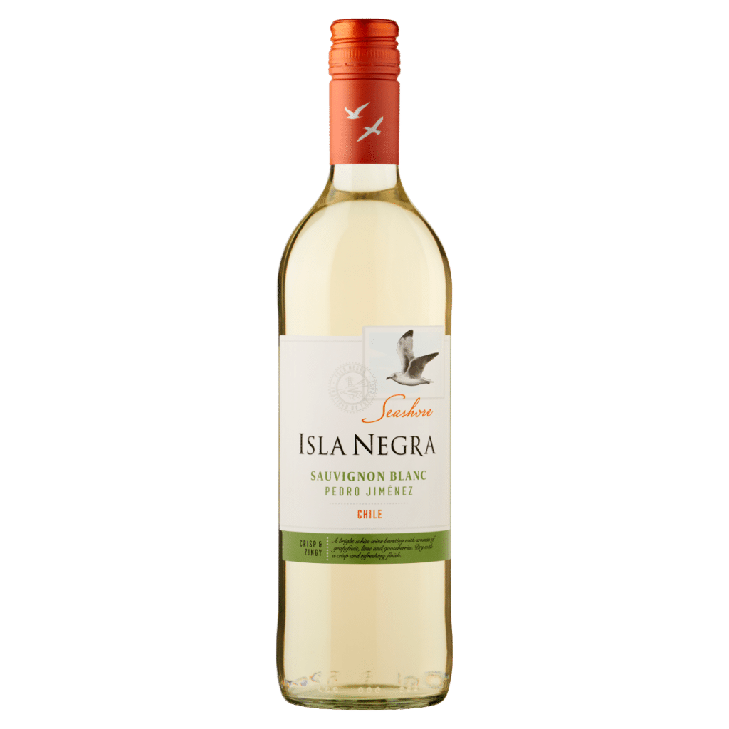 Isla Negra Seashore Sauvignon Blanc Pedro Jimenez 75cl