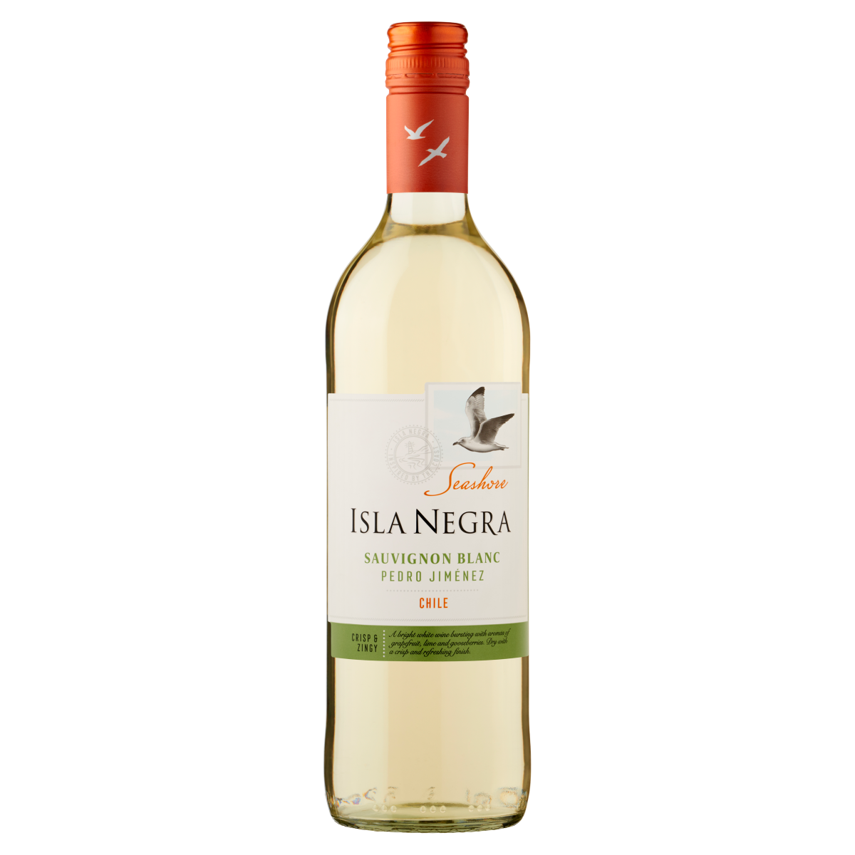 Isla Negra Seashore Sauvignon Blanc Pedro Jimenez 75cl