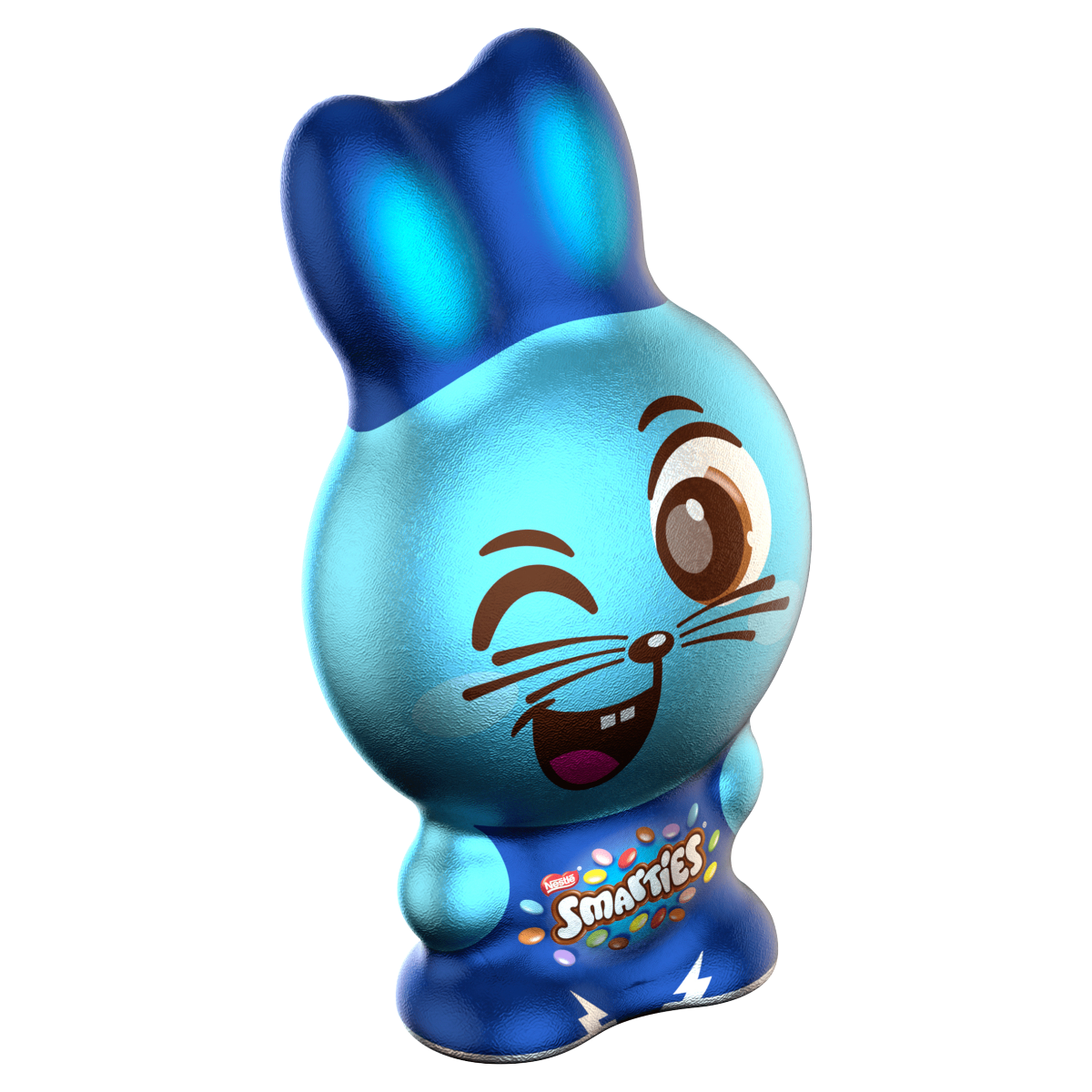 Smarties Bunny Milk Chocolate Easter Hollow Figure 94g