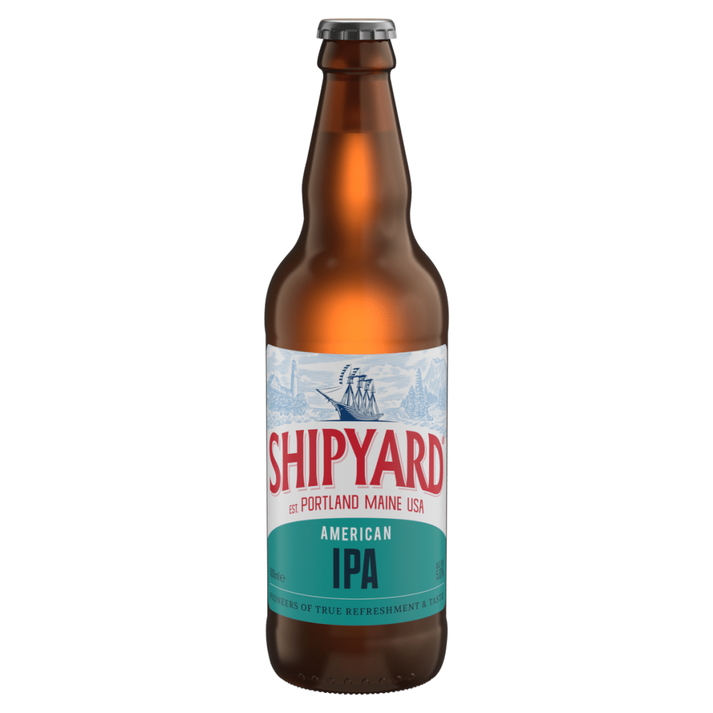 Shipyard American IPA 500ml