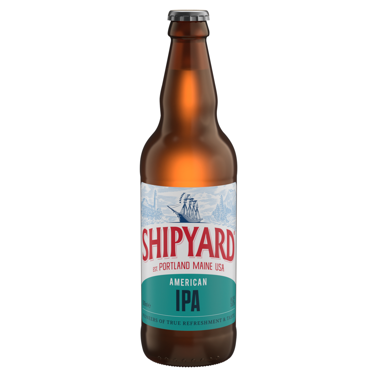 Shipyard American IPA 500ml