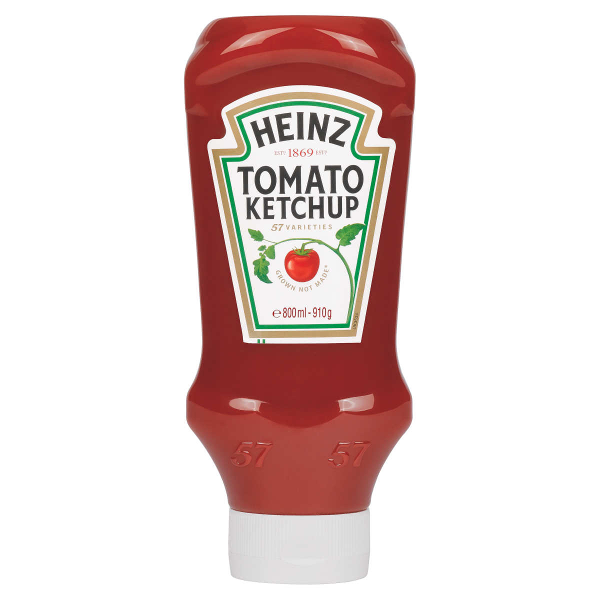 Heinz Tomato Ketchup 910g - One Stop