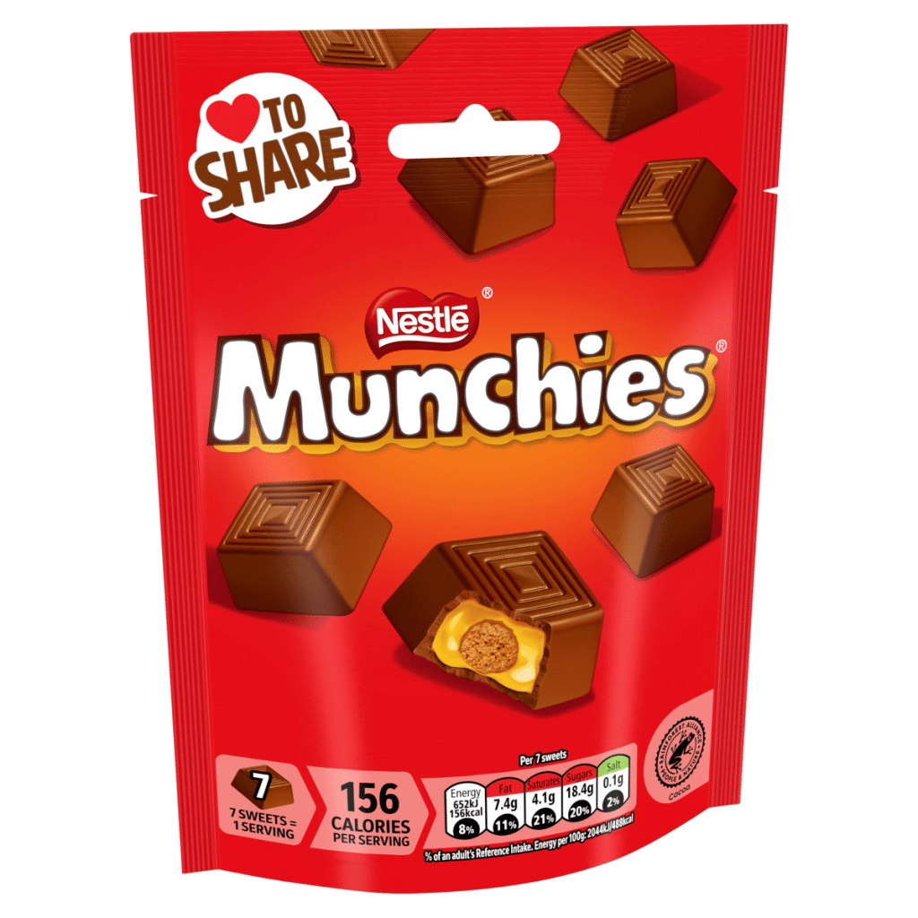 Munchies 104g