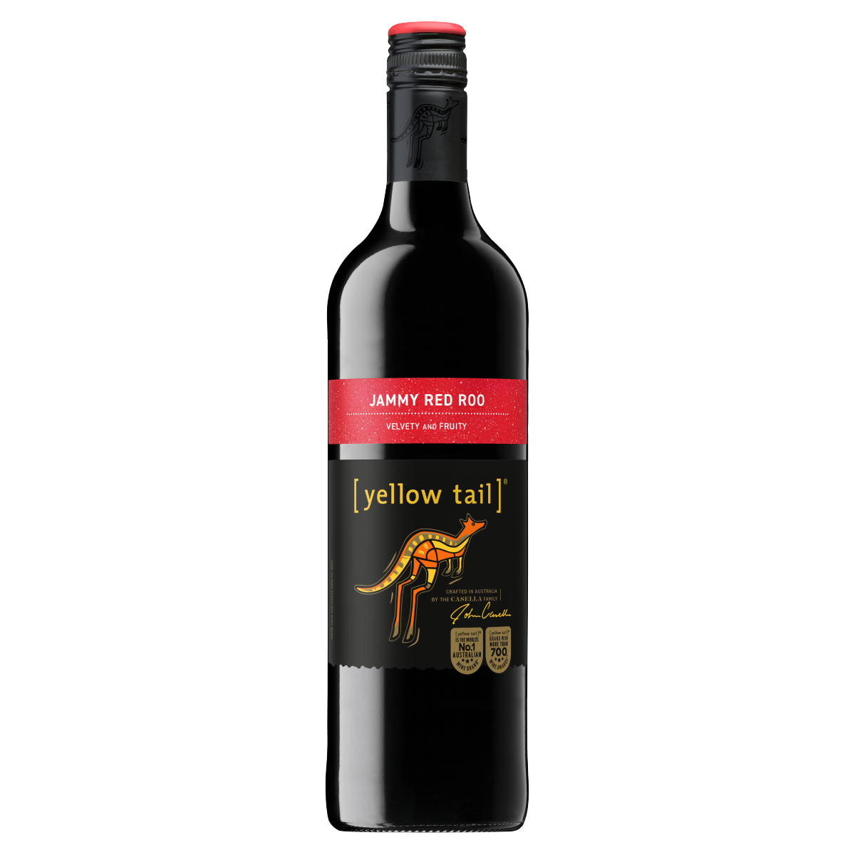 Yellow Tail Jammy Red Roo 750ml