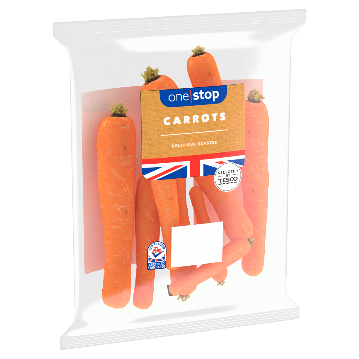 One Stop Carrots 500g