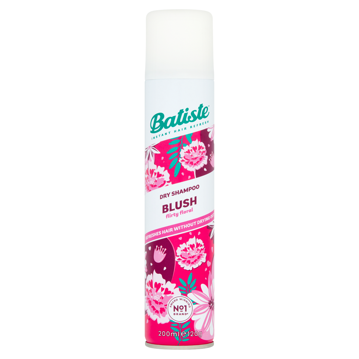 Batiste Dry Shampoo Blush Flirty Floral 200ml