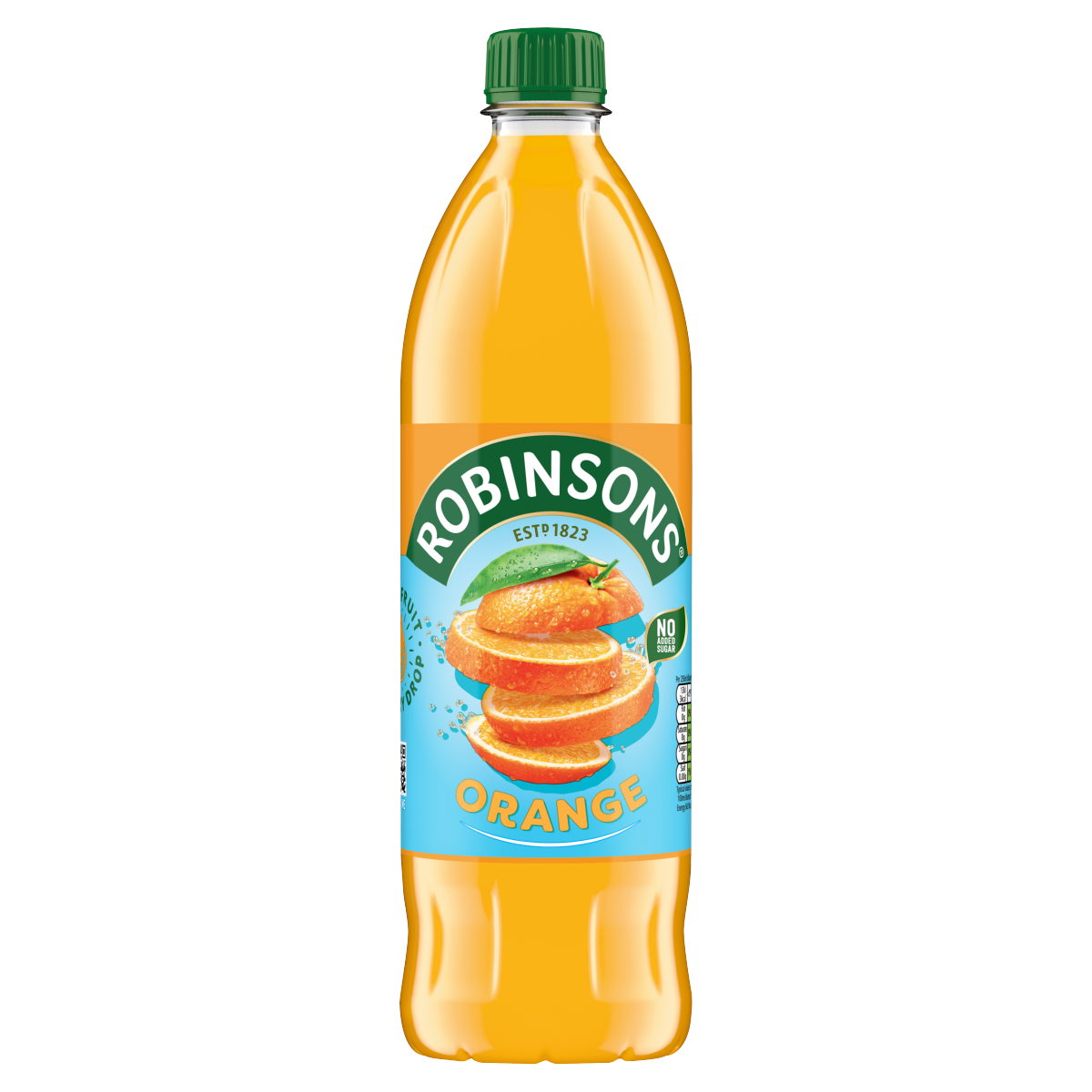 ROBINSONS Real Fruit Orange 1 Litre