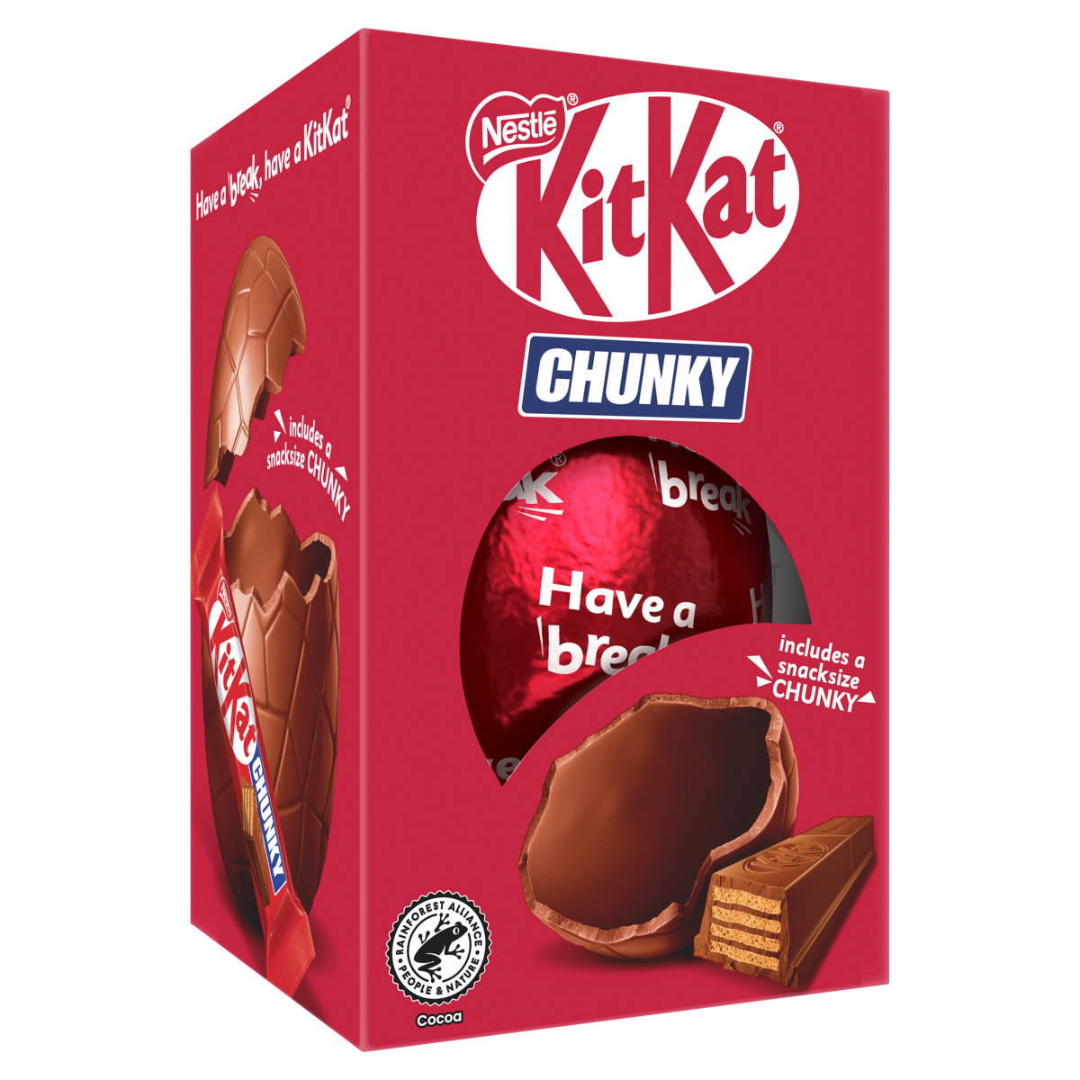 KitKat Chunky 110g