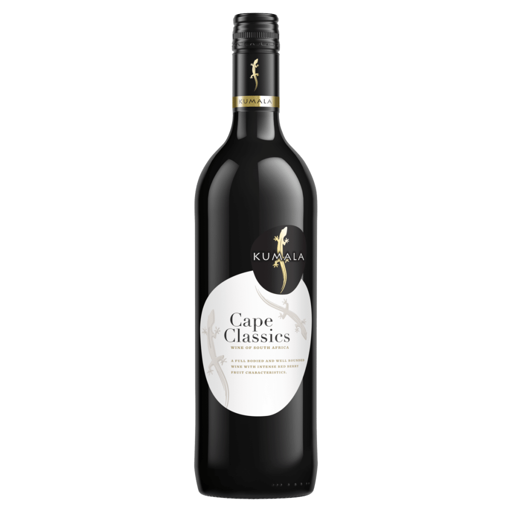 Kumala Cape Classic Red Wine 750ml