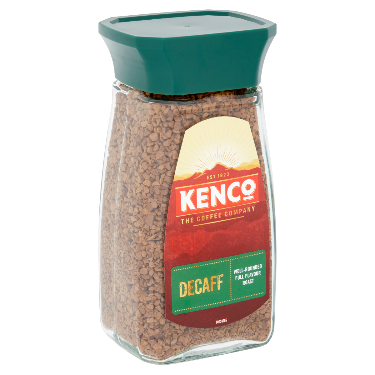 Kenco Decaff Instant Coffee 100g