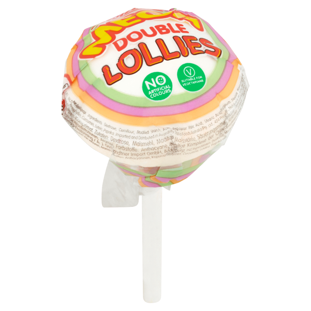 Swizzels Mega Double Lollies 32g