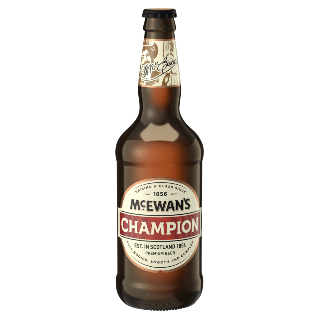 McEwan’s Champion Premium Beer 500ml