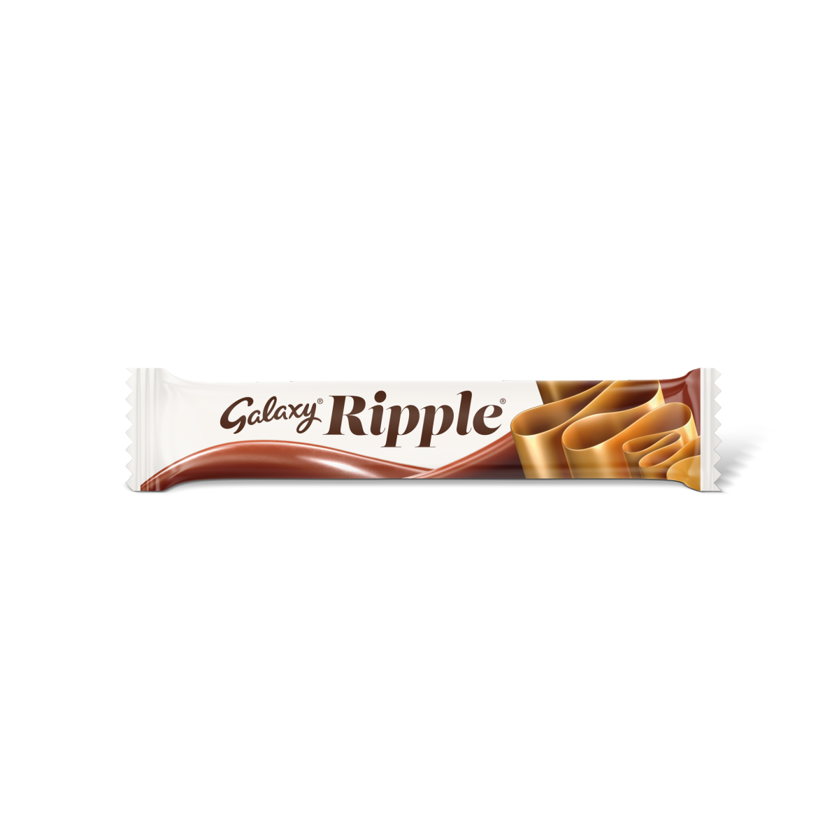 Galaxy Ripple Milk Chocolate Snack Bar 30g