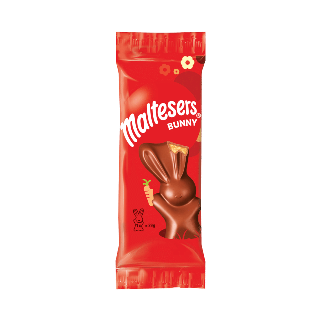 Maltesers Milk Chocolate Easter Bunny 29g