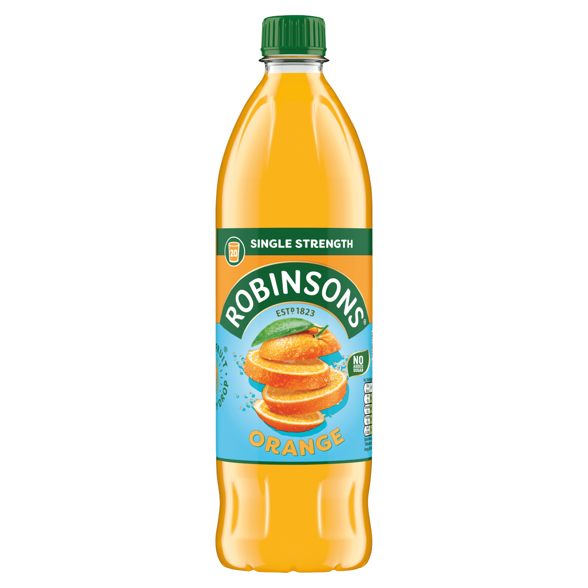 Robinsons Orange 1 Litre